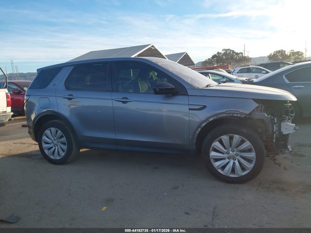 SALCP2FX2LH849036 Land Rover Discovery Sport Se