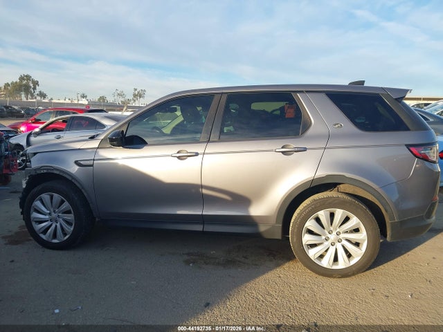 SALCP2FX2LH849036 Land Rover Discovery Sport Se