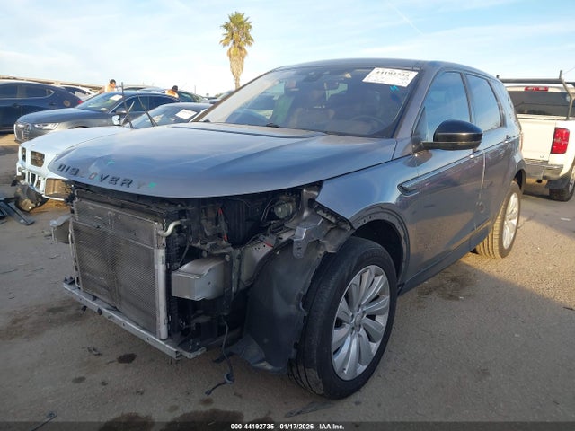 SALCP2FX2LH849036 Land Rover Discovery Sport Se