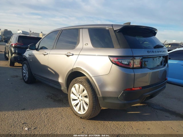 SALCP2FX2LH849036 Land Rover Discovery Sport Se