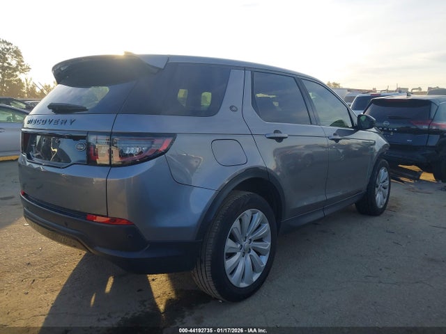 SALCP2FX2LH849036 Land Rover Discovery Sport Se