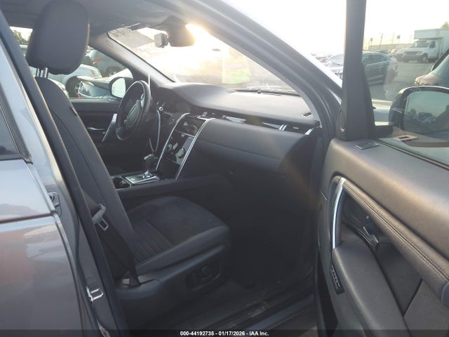 SALCP2FX2LH849036 Land Rover Discovery Sport Se