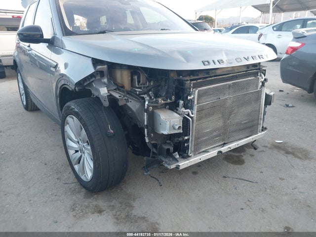 SALCP2FX2LH849036 Land Rover Discovery Sport Se