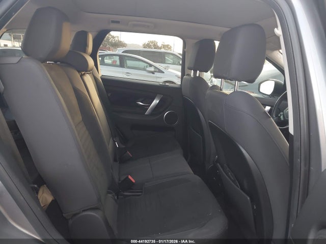 SALCP2FX2LH849036 Land Rover Discovery Sport Se