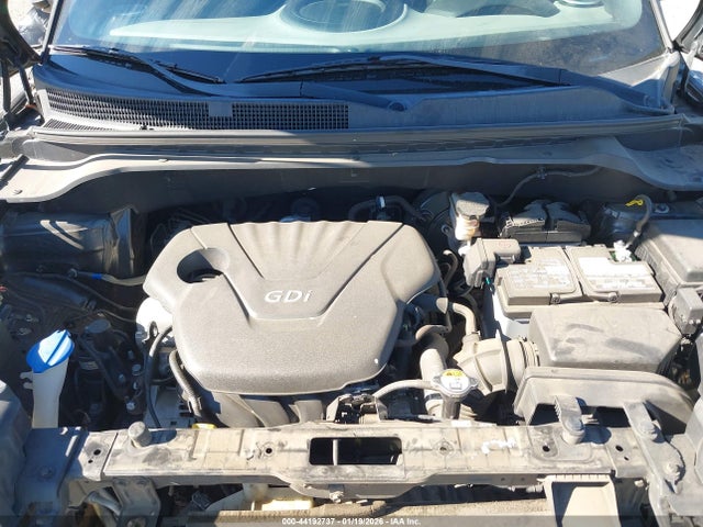 2016 Kia Soul მანქანა იყიდება აუქციონზე, vin: KNDJN2A21G7334198, აუქციონის ნომერი: 44192737