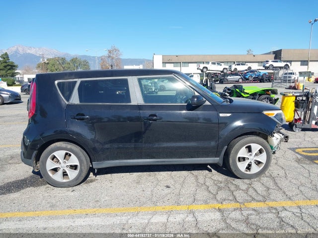 2016 Kia Soul მანქანა იყიდება აუქციონზე, vin: KNDJN2A21G7334198, აუქციონის ნომერი: 44192737