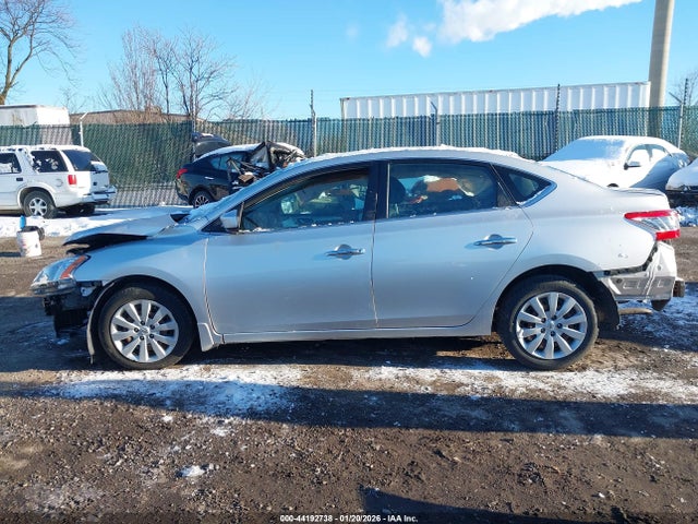 3N1AB7AP5EL681966 Nissan SENTRA S
