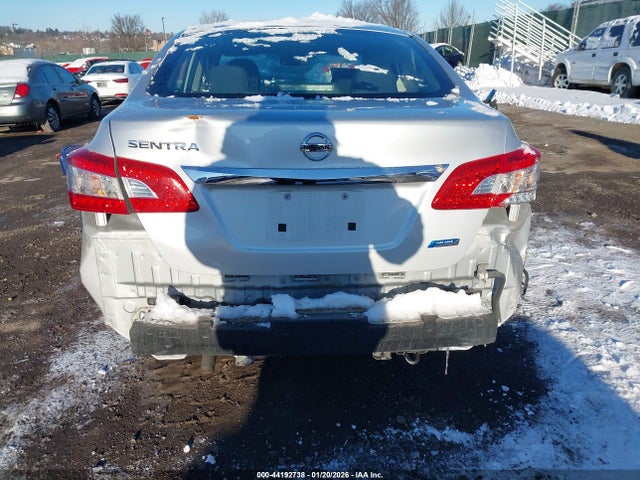 3N1AB7AP5EL681966 Nissan SENTRA S