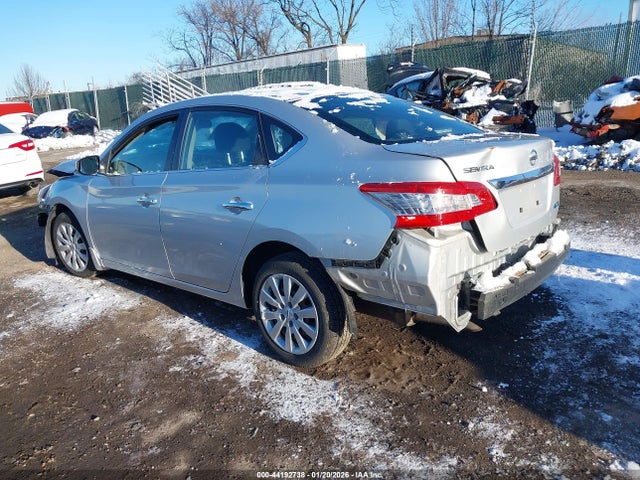 3N1AB7AP5EL681966 Nissan SENTRA S