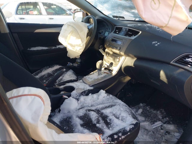 3N1AB7AP5EL681966 Nissan SENTRA S