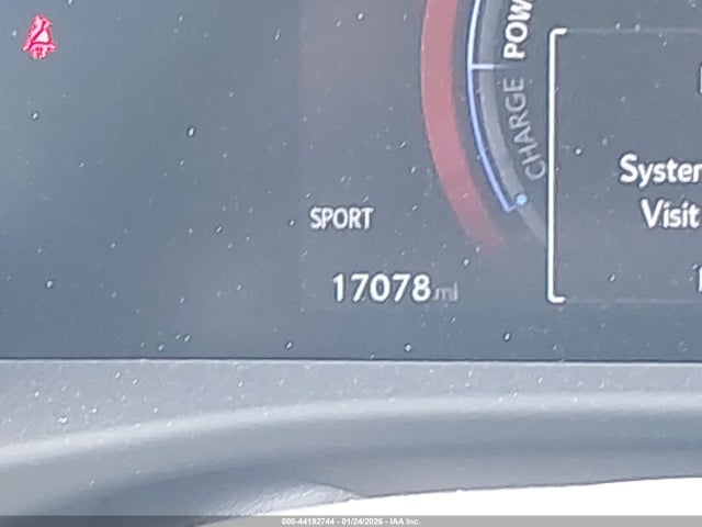 JTJABABB8RA000402 Lexus Rz 300e Premium