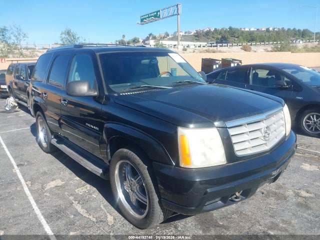 2002 CADILLAC ESCALADE 1GYEK63NX2R103168 Photo 0