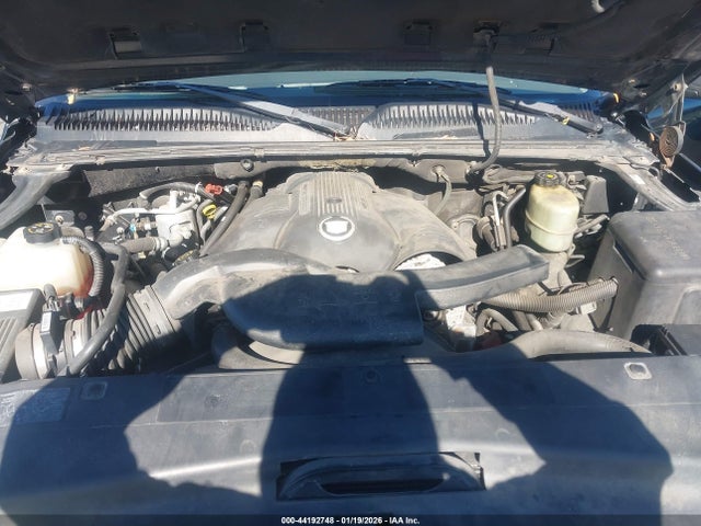 2002 CADILLAC ESCALADE 1GYEK63NX2R103168 Photo 9