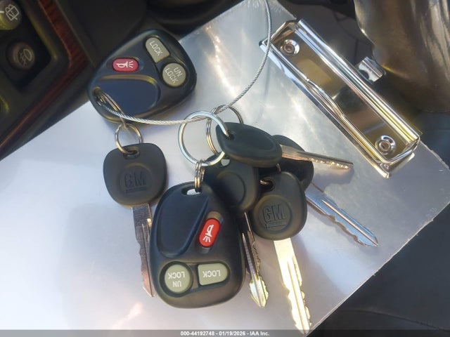 2002 CADILLAC ESCALADE 1GYEK63NX2R103168 Photo 10