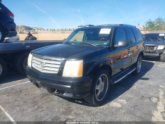 2002 CADILLAC ESCALADE 1GYEK63NX2R103168 Photo 1