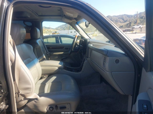 2002 CADILLAC ESCALADE 1GYEK63NX2R103168 Photo 4