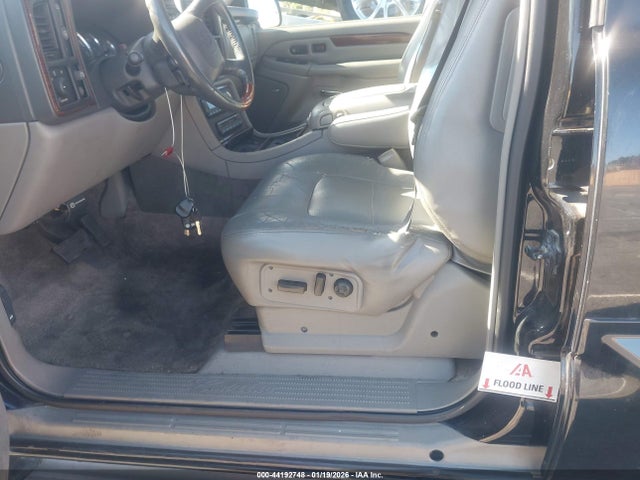2002 CADILLAC ESCALADE 1GYEK63NX2R103168 Photo 5