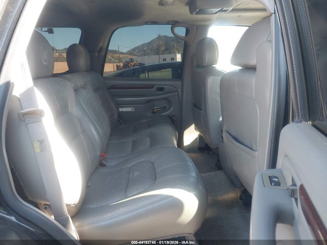 2002 CADILLAC ESCALADE 1GYEK63NX2R103168 Photo 7
