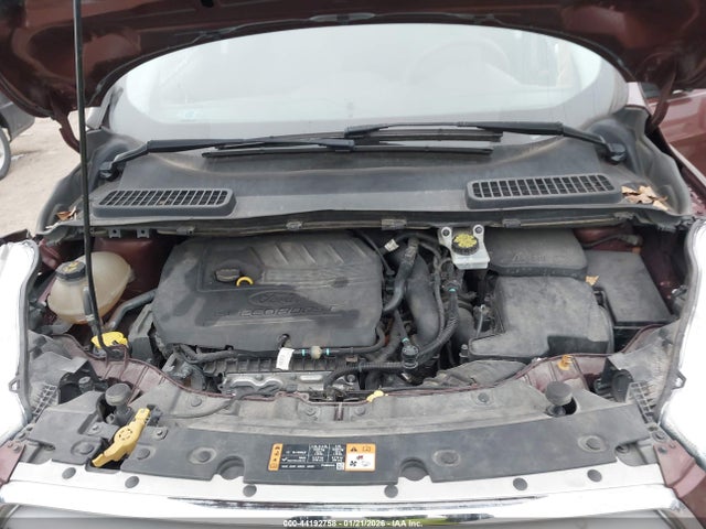 Aukcja sprzedaży 2018 Ford Escape Se, vin: 1FMCU9GD0JUC75467, numer aukcji: 44192758