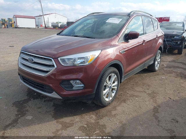 Aukcja sprzedaży 2018 Ford Escape Se, vin: 1FMCU9GD0JUC75467, numer aukcji: 44192758