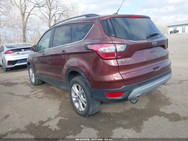 Aukcja sprzedaży 2018 Ford Escape Se, vin: 1FMCU9GD0JUC75467, numer aukcji: 44192758