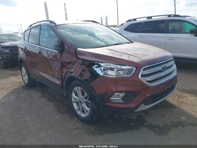 Aukcja sprzedaży 2018 Ford Escape Se, vin: 1FMCU9GD0JUC75467, numer aukcji: 44192758