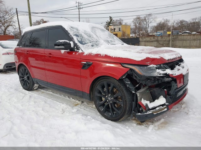 2020 LAND ROVER RANGE ROVER SPORT SALWR2SUXLA880112