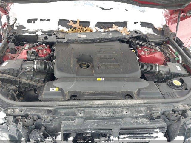 2020 LAND ROVER RANGE ROVER SPORT SALWR2SUXLA880112 Photo 9