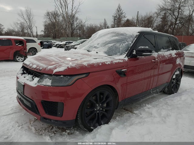 2020 LAND ROVER RANGE ROVER SPORT SALWR2SUXLA880112 Photo 1