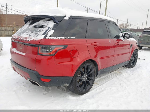 2020 LAND ROVER RANGE ROVER SPORT SALWR2SUXLA880112 Photo 3