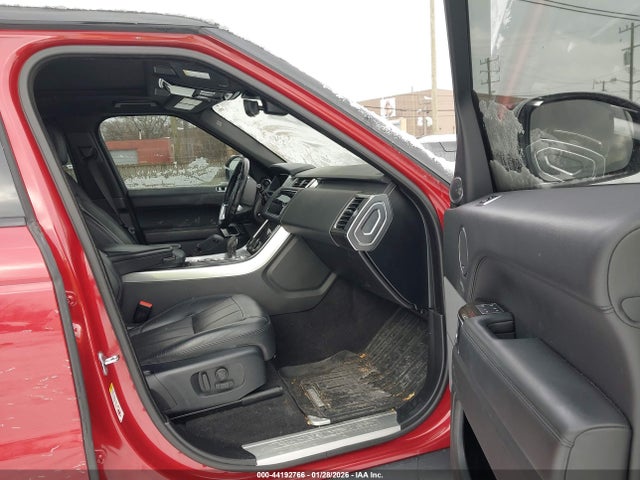 2020 LAND ROVER RANGE ROVER SPORT SALWR2SUXLA880112 Photo 4