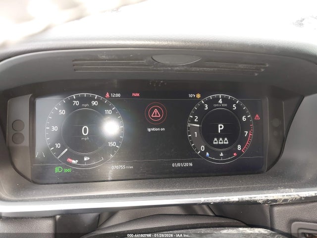 2020 LAND ROVER RANGE ROVER SPORT SALWR2SUXLA880112 Photo 6