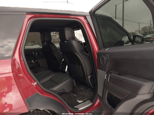 2020 LAND ROVER RANGE ROVER SPORT SALWR2SUXLA880112 Photo 7