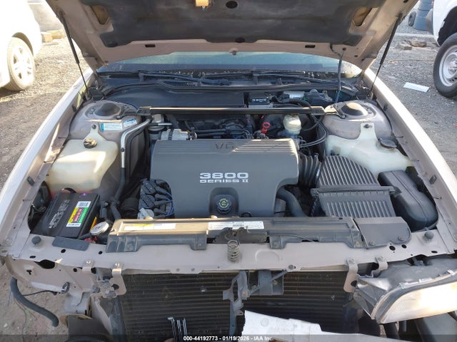 1999 Buick Lesabre Custom მანქანა იყიდება აუქციონზე, vin: 1G4HP52K4XH442944, აუქციონის ნომერი: 44192773