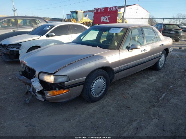 1999 Buick Lesabre Custom მანქანა იყიდება აუქციონზე, vin: 1G4HP52K4XH442944, აუქციონის ნომერი: 44192773