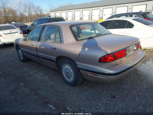 1999 Buick Lesabre Custom მანქანა იყიდება აუქციონზე, vin: 1G4HP52K4XH442944, აუქციონის ნომერი: 44192773