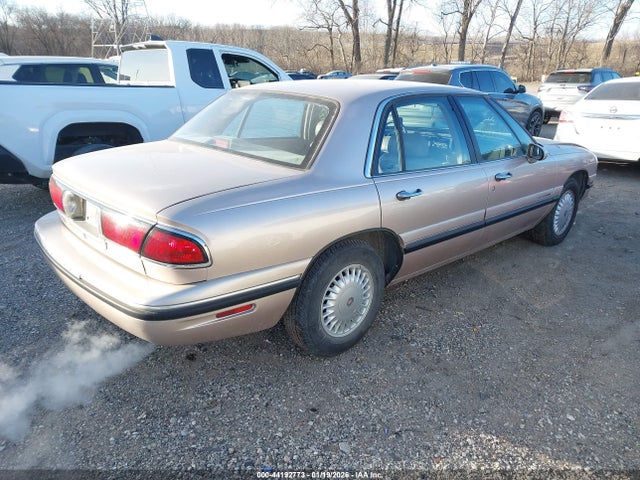 1999 Buick Lesabre Custom მანქანა იყიდება აუქციონზე, vin: 1G4HP52K4XH442944, აუქციონის ნომერი: 44192773