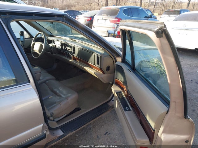 1999 Buick Lesabre Custom მანქანა იყიდება აუქციონზე, vin: 1G4HP52K4XH442944, აუქციონის ნომერი: 44192773