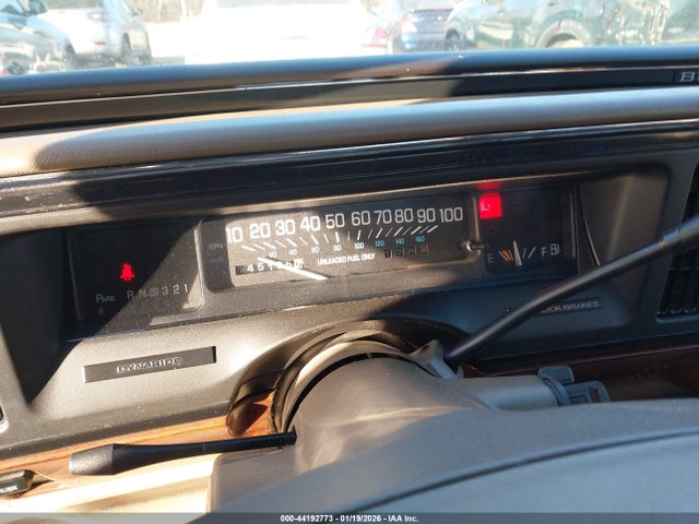 1999 Buick Lesabre Custom მანქანა იყიდება აუქციონზე, vin: 1G4HP52K4XH442944, აუქციონის ნომერი: 44192773