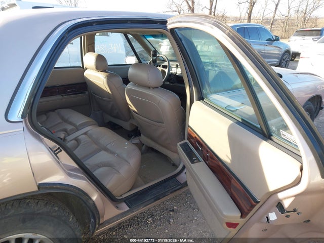 1999 Buick Lesabre Custom მანქანა იყიდება აუქციონზე, vin: 1G4HP52K4XH442944, აუქციონის ნომერი: 44192773