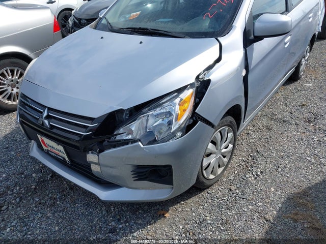 Aukcja sprzedaży 2024 Mitsubishi Mirage G4 Es, vin: ML32FUFJ5RHF09021, numer aukcji: 44192775