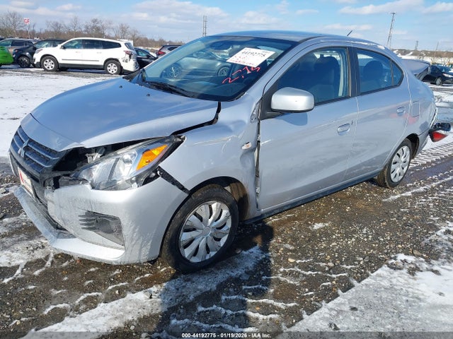 Aukcja sprzedaży 2024 Mitsubishi Mirage G4 Es, vin: ML32FUFJ5RHF09021, numer aukcji: 44192775