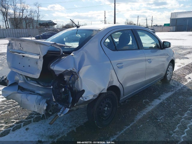 Aukcja sprzedaży 2024 Mitsubishi Mirage G4 Es, vin: ML32FUFJ5RHF09021, numer aukcji: 44192775