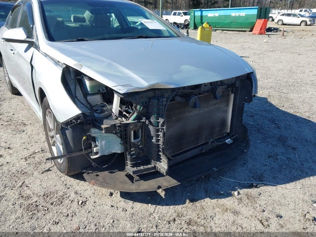 2017 HYUNDAI SONATA 5NPE24AF8HH471810 Photo 5