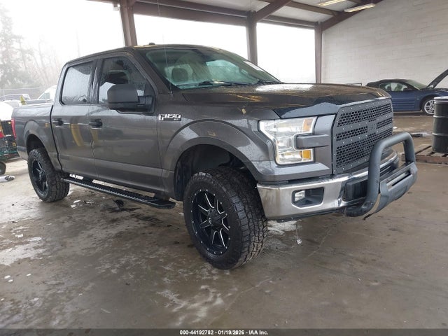 Ford F-150 Xlt 2016 1FTEW1EF3GKF29092 главное изображение