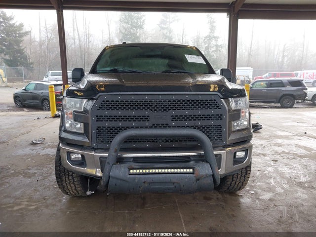 Ford F-150 Xlt 2016 1FTEW1EF3GKF29092 Image 12