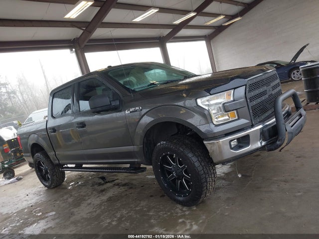 Ford F-150 Xlt 2016 1FTEW1EF3GKF29092 Image 13