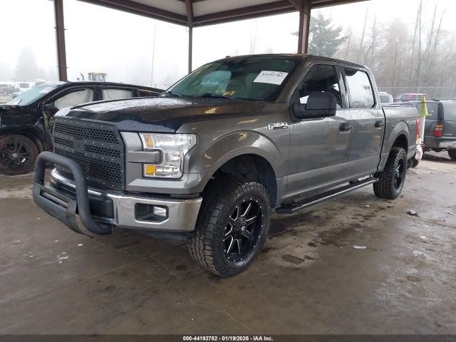 Ford F-150 Xlt 2016 1FTEW1EF3GKF29092 Image 2