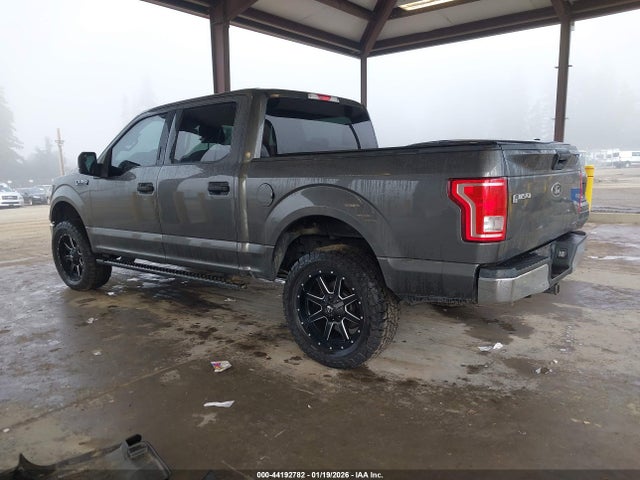 Ford F-150 Xlt 2016 1FTEW1EF3GKF29092 Image 3