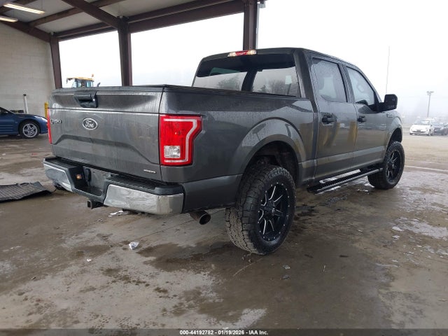 Ford F-150 Xlt 2016 1FTEW1EF3GKF29092 Image 4